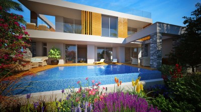 Luxury City Homes